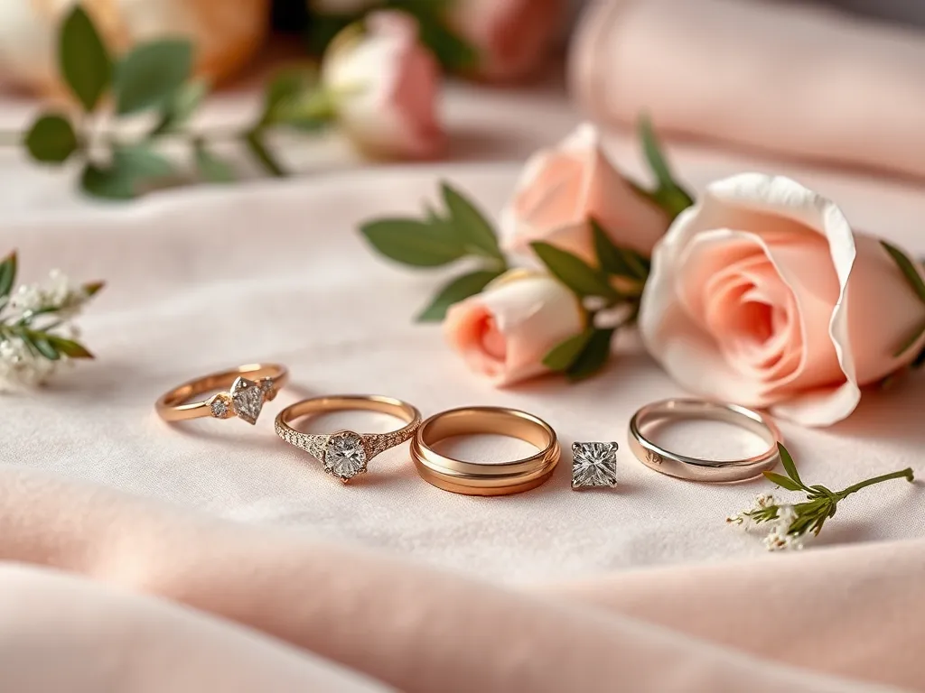 Choosing the Perfect Wedding Rings: A Complete Guide