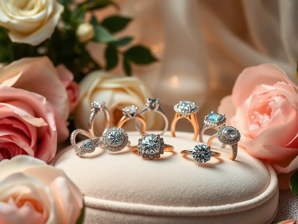 Discover the Ultimate Guide to Engagement Rings