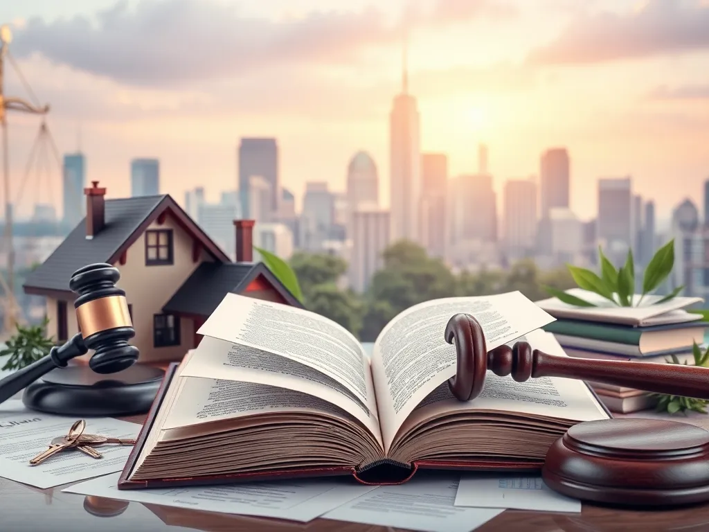 Essential Insights into Real Estate Law for Home Buyers