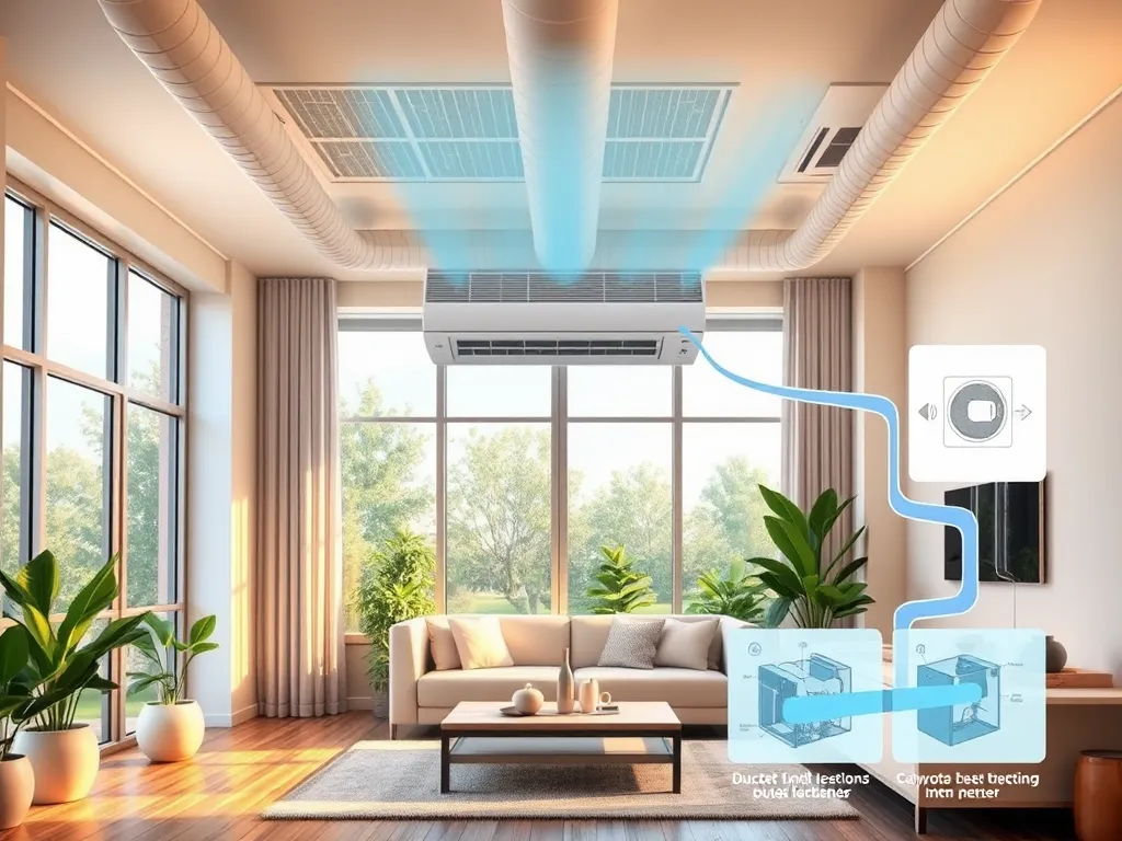 The Ultimate Guide to Ducted Air Conditioning Systems