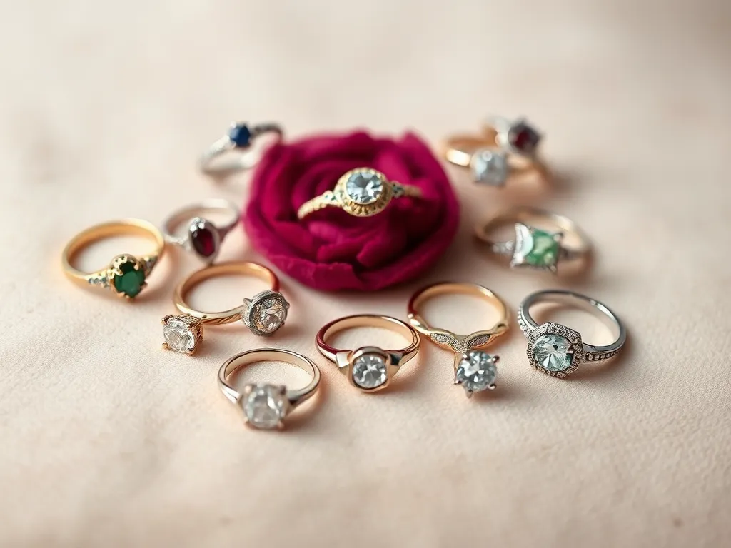 Ultimate Guide to Engagement Rings: Styles & Buying Tips